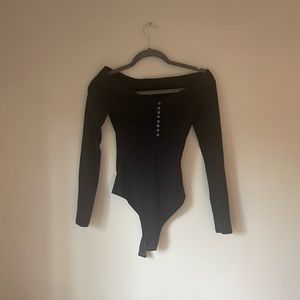 abercrombie & fitch bodysuit